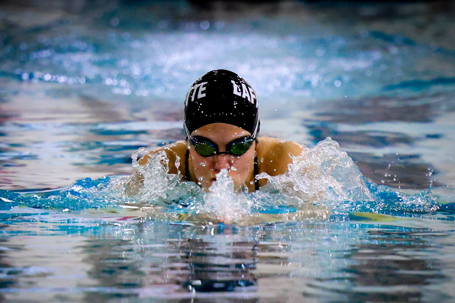 swimmer