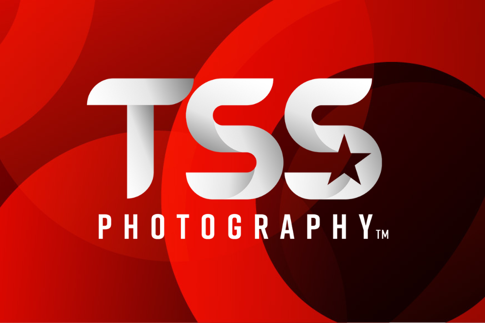 TSS Photography's new logo design